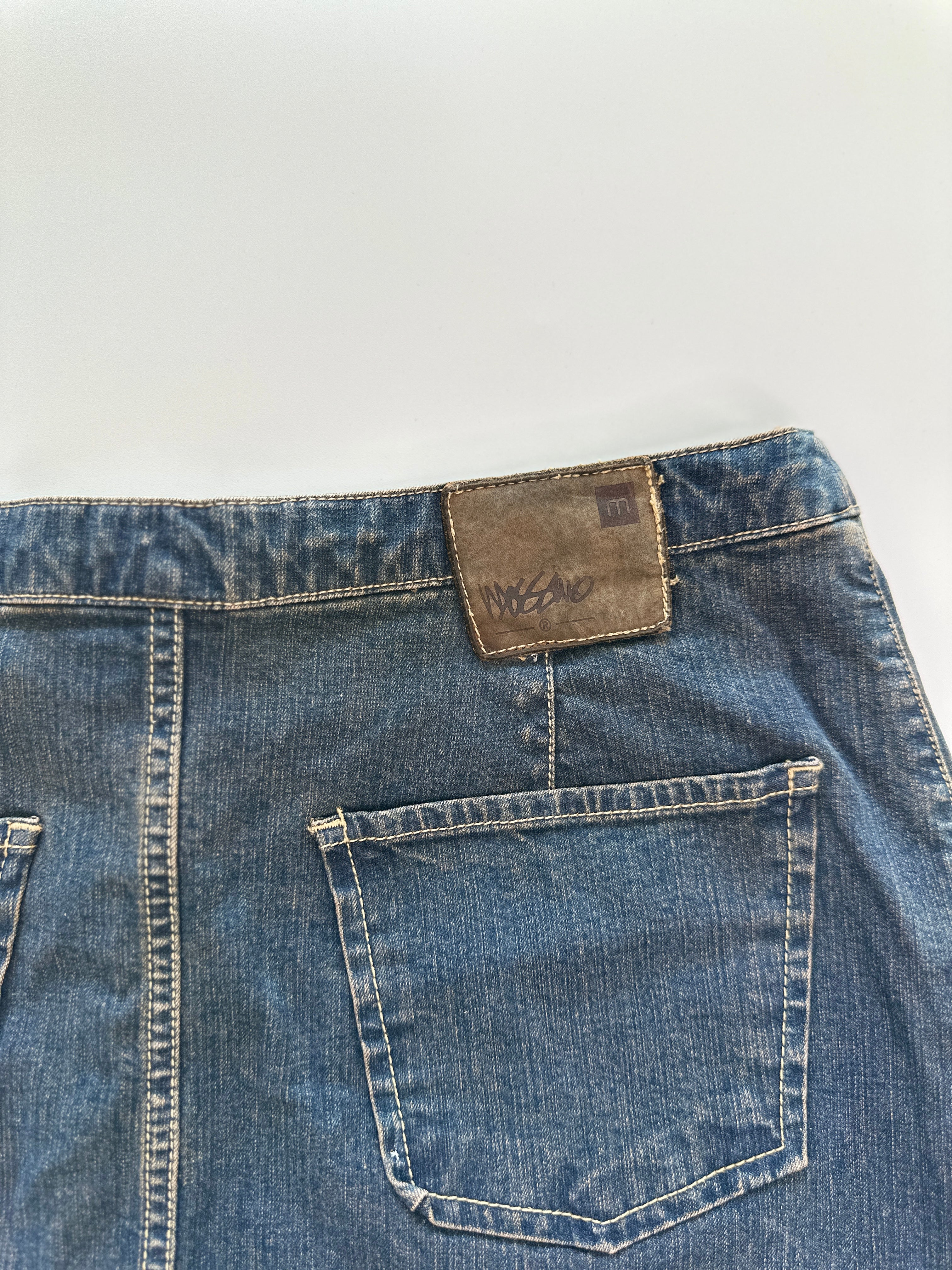 MOSSIMO | Mid Denim Skirt | 9