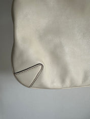 GUCCI Horsebit Creole Leather Hobo Bag