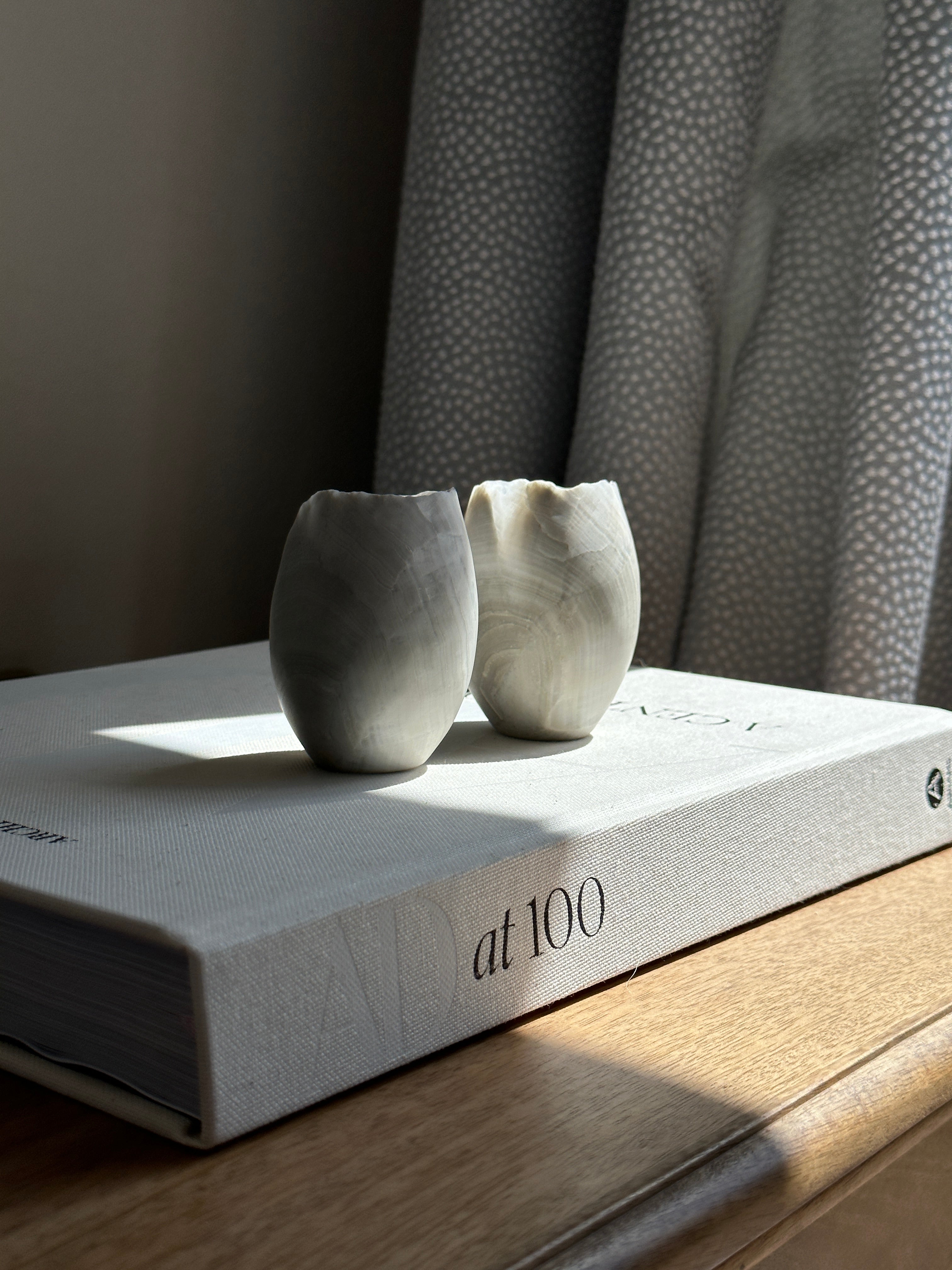 Tulip Candle Holder Set