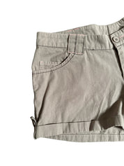 Ocean Spirit | Light Brown Shorts | 10