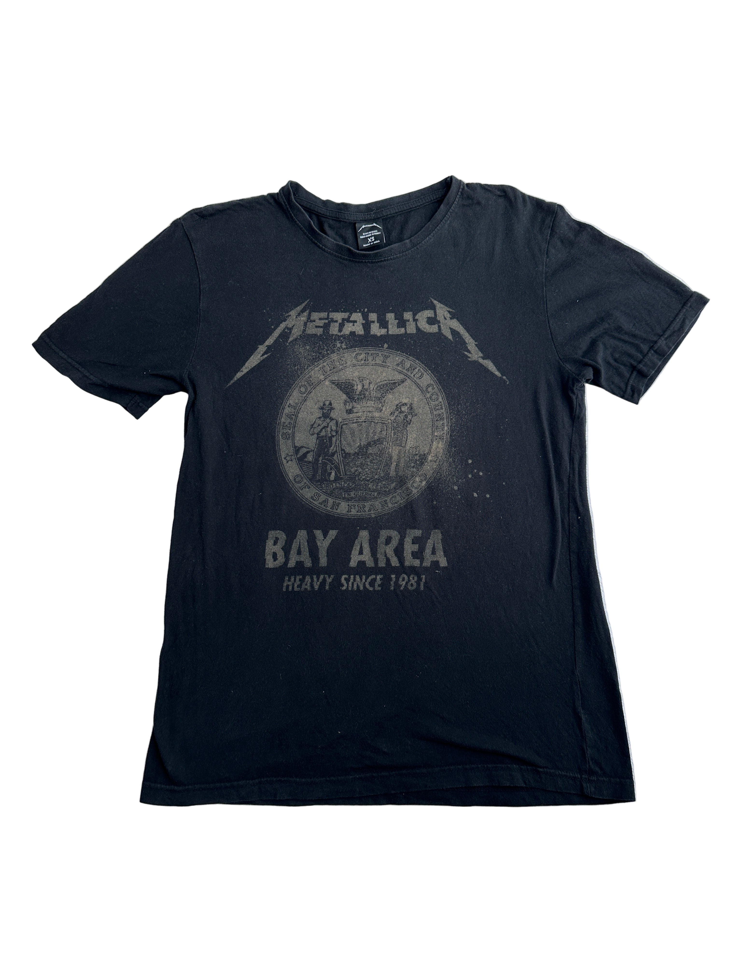 Metallica Shirt | XS