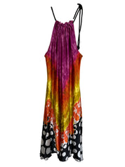 CHARLIE BROWN Halter Neck Dress | 10