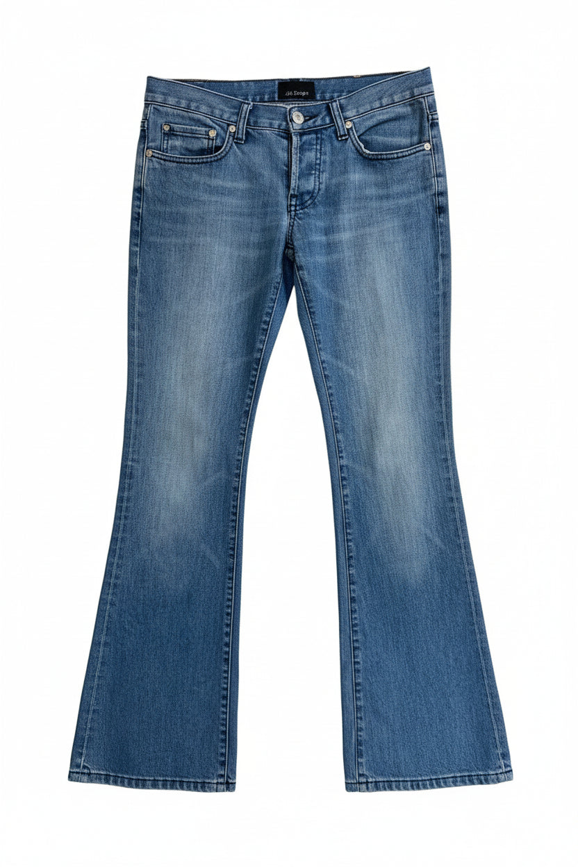 LEE | 00s Boot Cut Jeans | 9