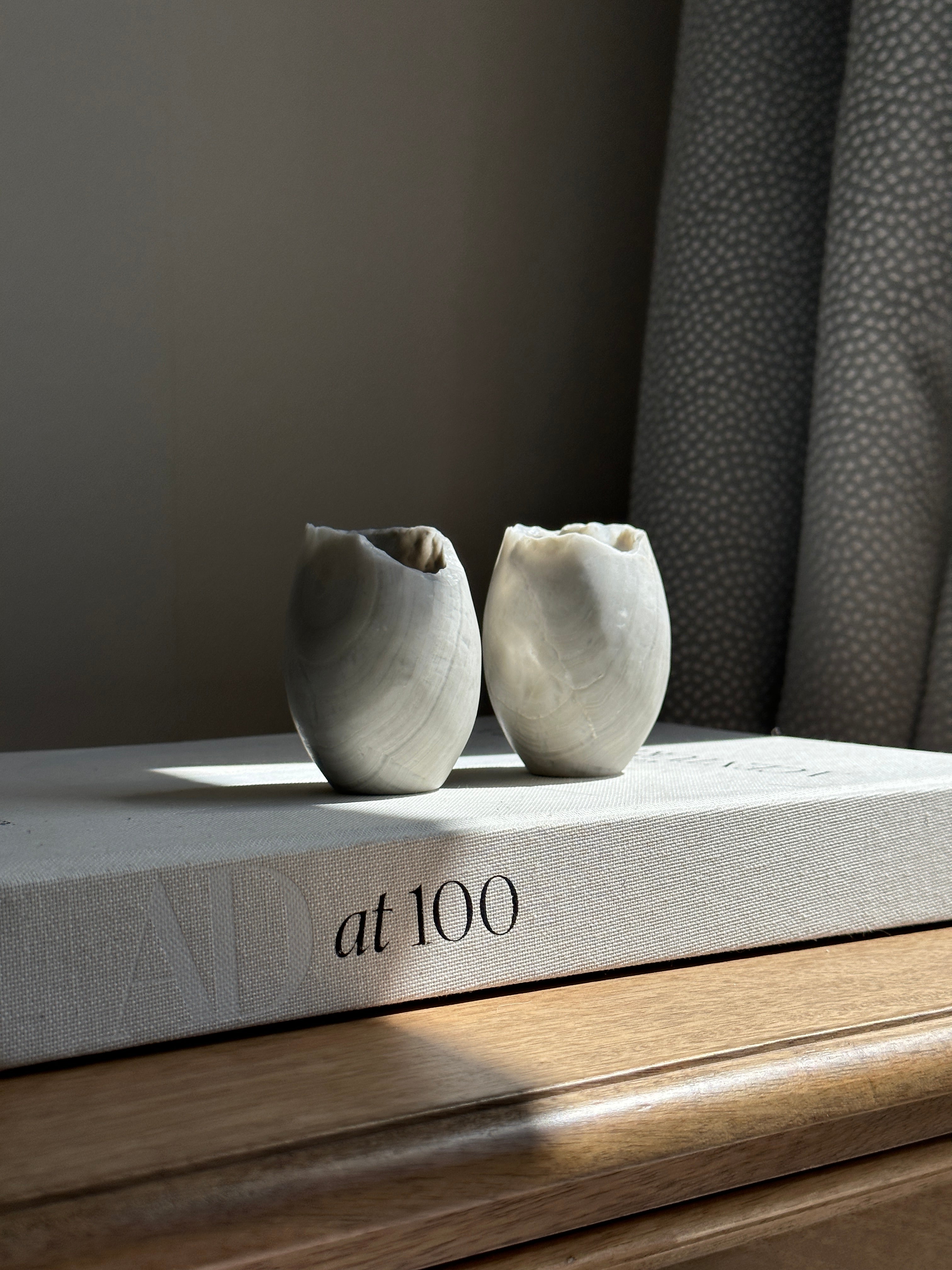 Tulip Candle Holder Set