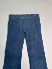 JLO by Jennifer Lopez | Y2K Lowrise Corduroy Flare with lace ups | M