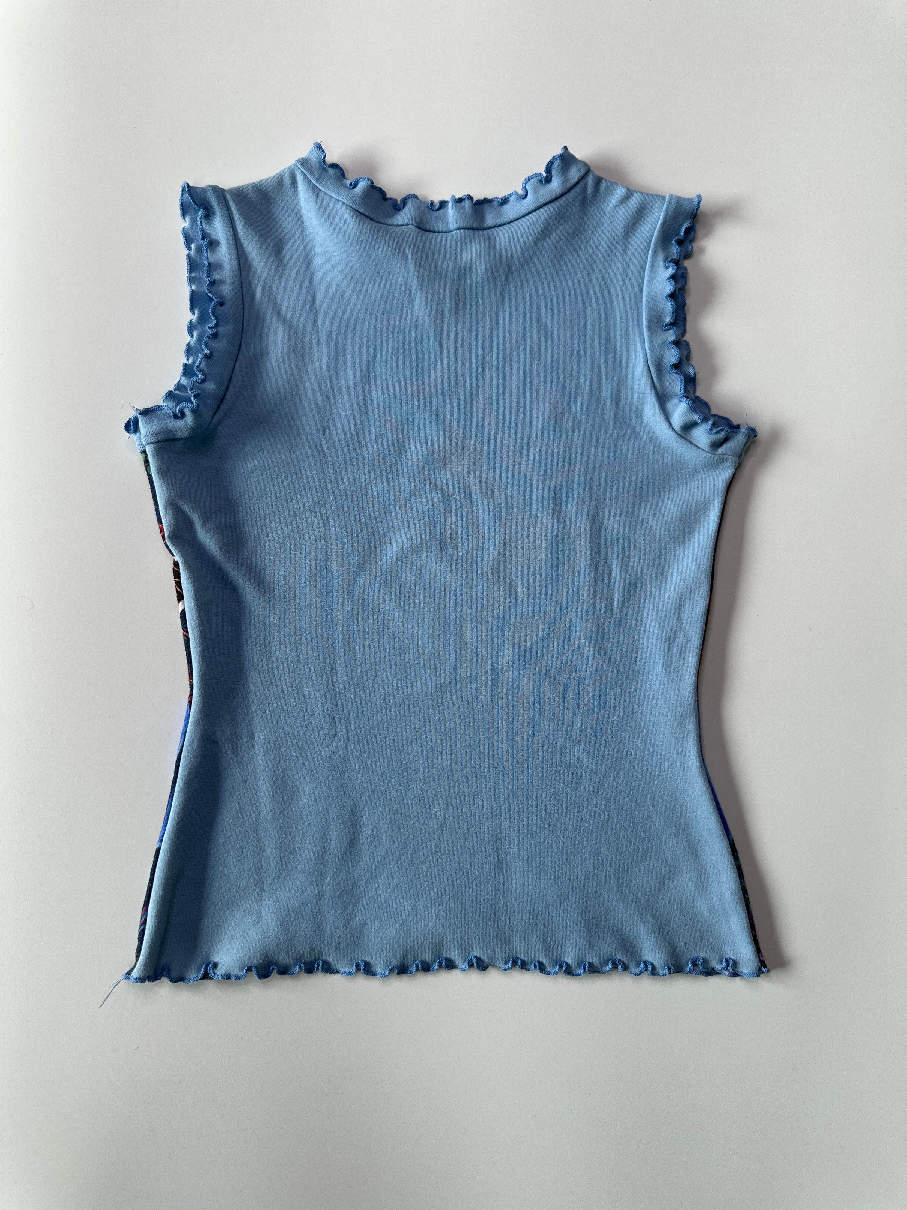 Dirty Jeans USA Vintage Graphic Tank | XS