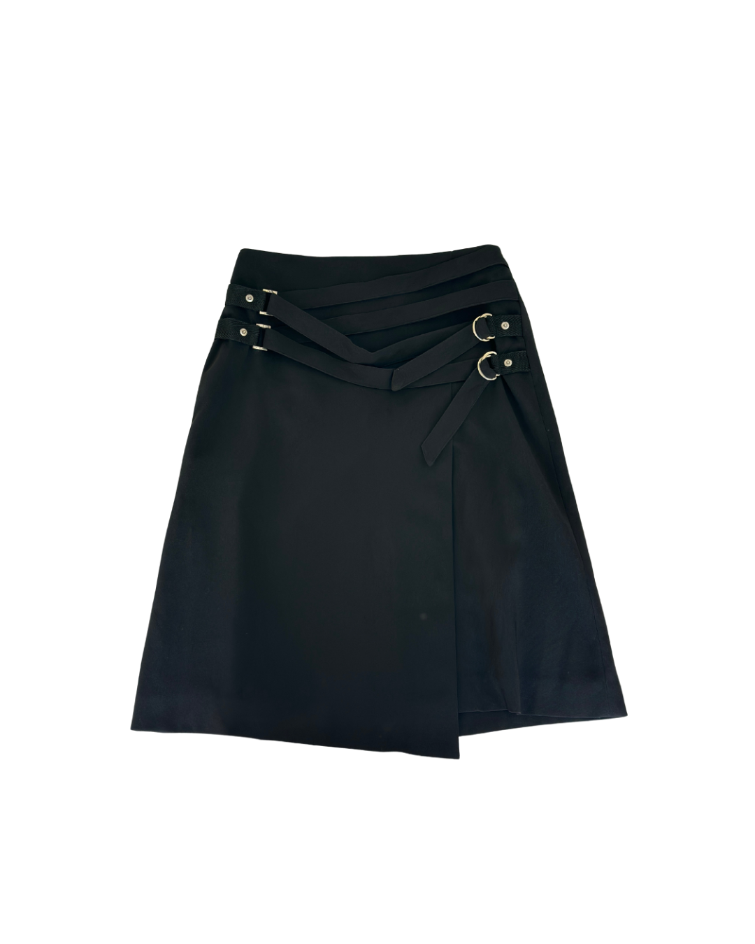 STUDIO PARIS BLACK SKIRT | 10