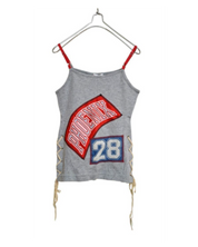 Y2K LACE UP CAMI RARE | 10