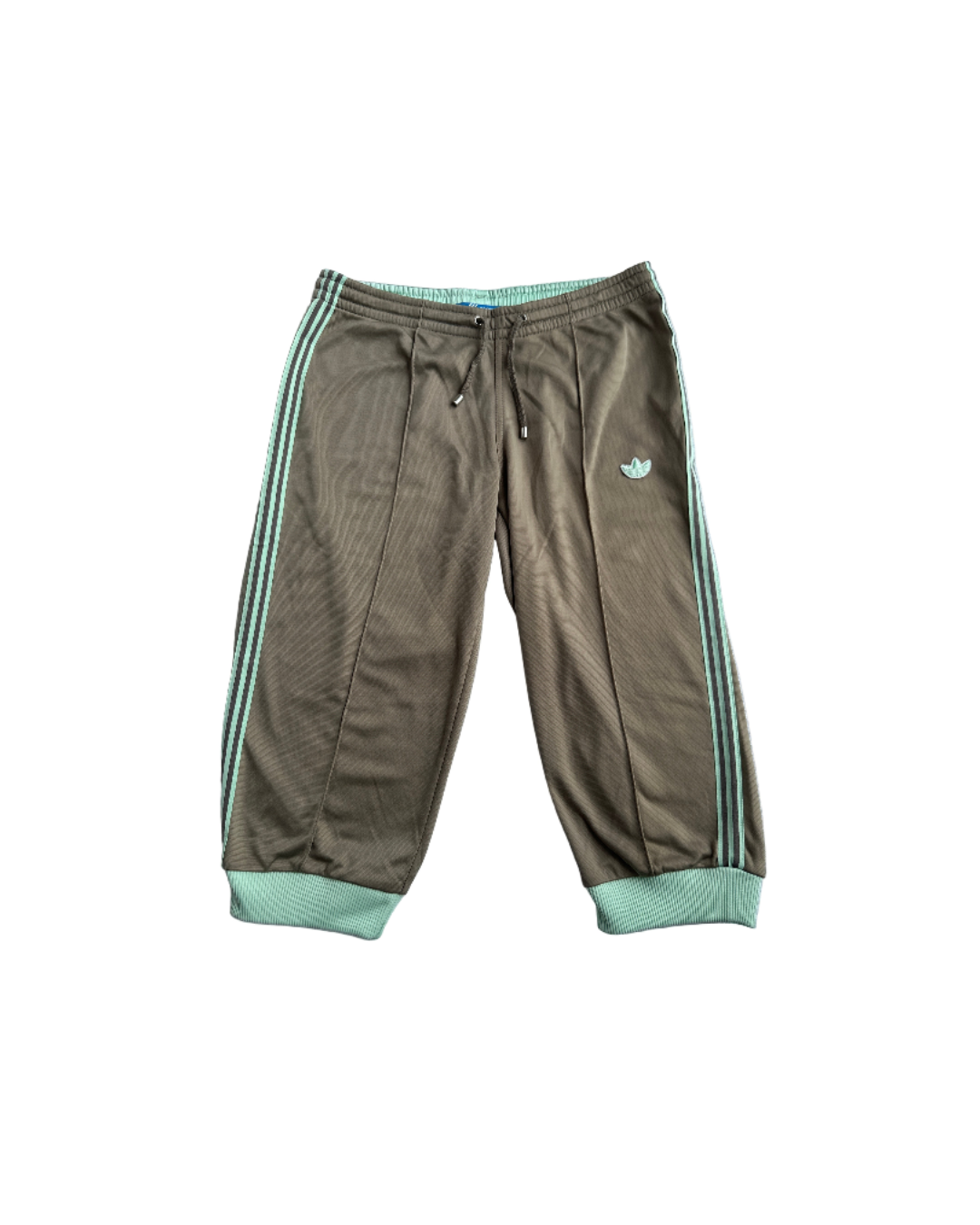 ADIDAS RARE Y2K Original 3/4 Pants | 8