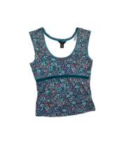 GUESS Y2K Paisley Tank | 8