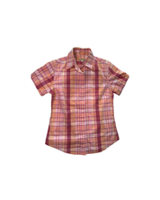 BURBERRY Plaid Shirt | L