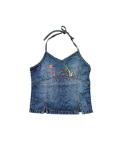 GUESS Denim Y2K Halter | 6