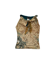 Morgan De Toi Green Taupe Halter | 8