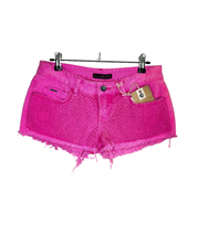 BILLABONG Pink Mini Shorts | 8
