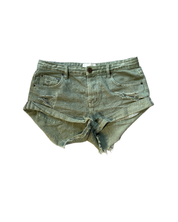 One Teaspoon Army Shorts | 10-12