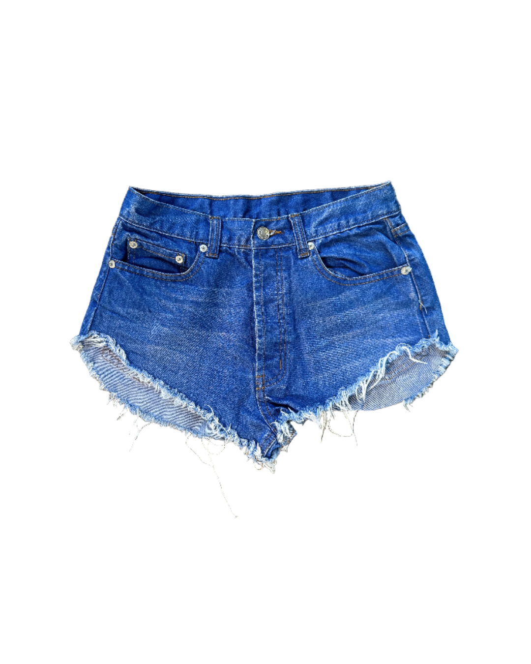 Signature8 Denim Mini Skirt | 6-8