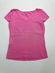 ONLY | Pink Graphic Tee | 10
