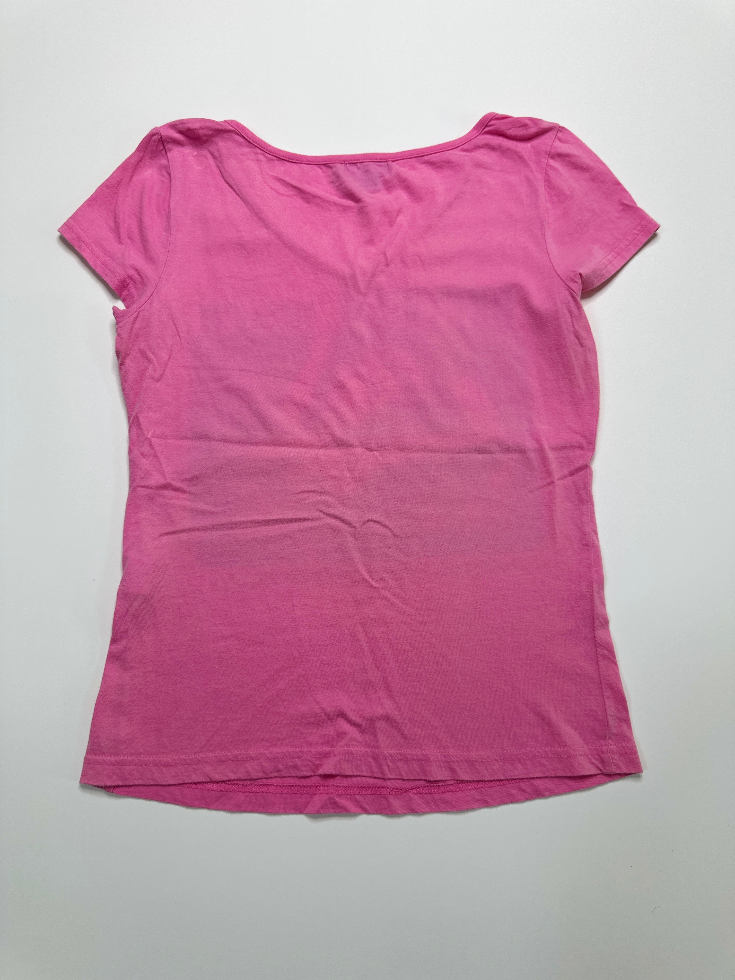 ONLY | Pink Graphic Tee | 10