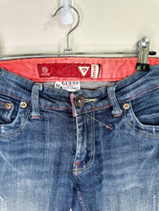 Guess Vintage 3/4 Jeans | 8
