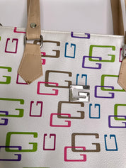 G | Colourful G Bag