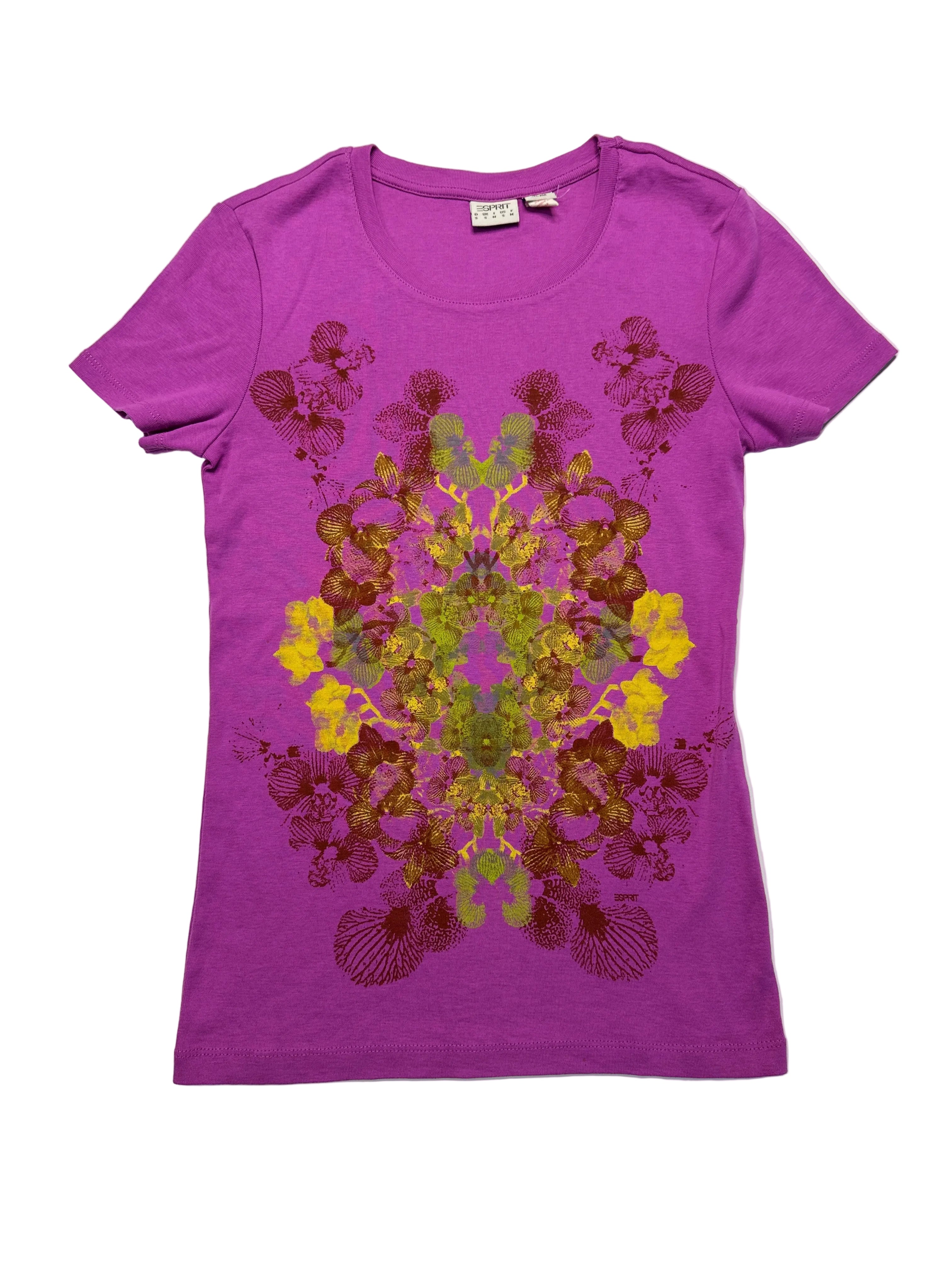 Esprit | Pink Design Tee | 8