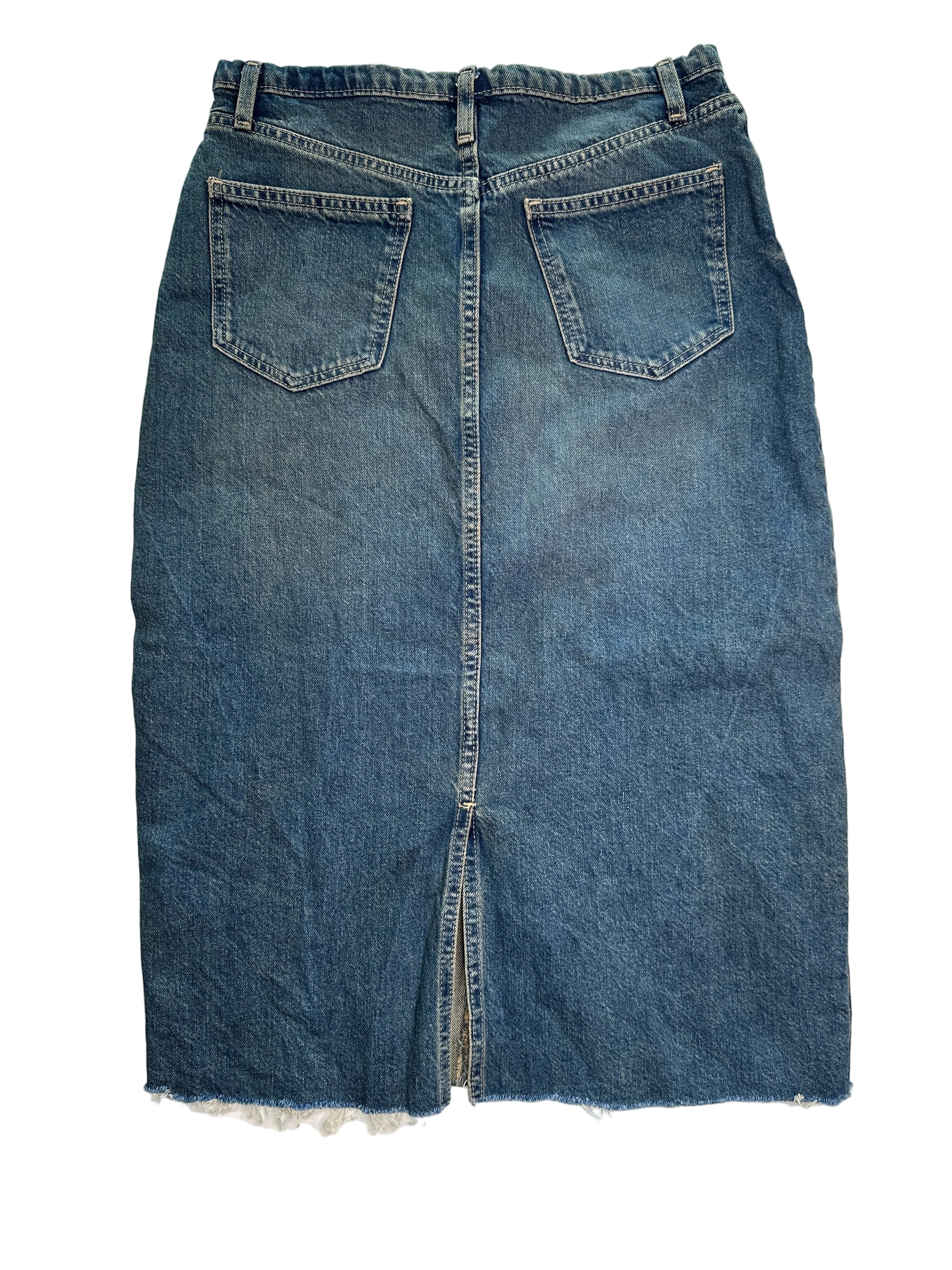 COTTON ON | DENIM SKIRT | 6