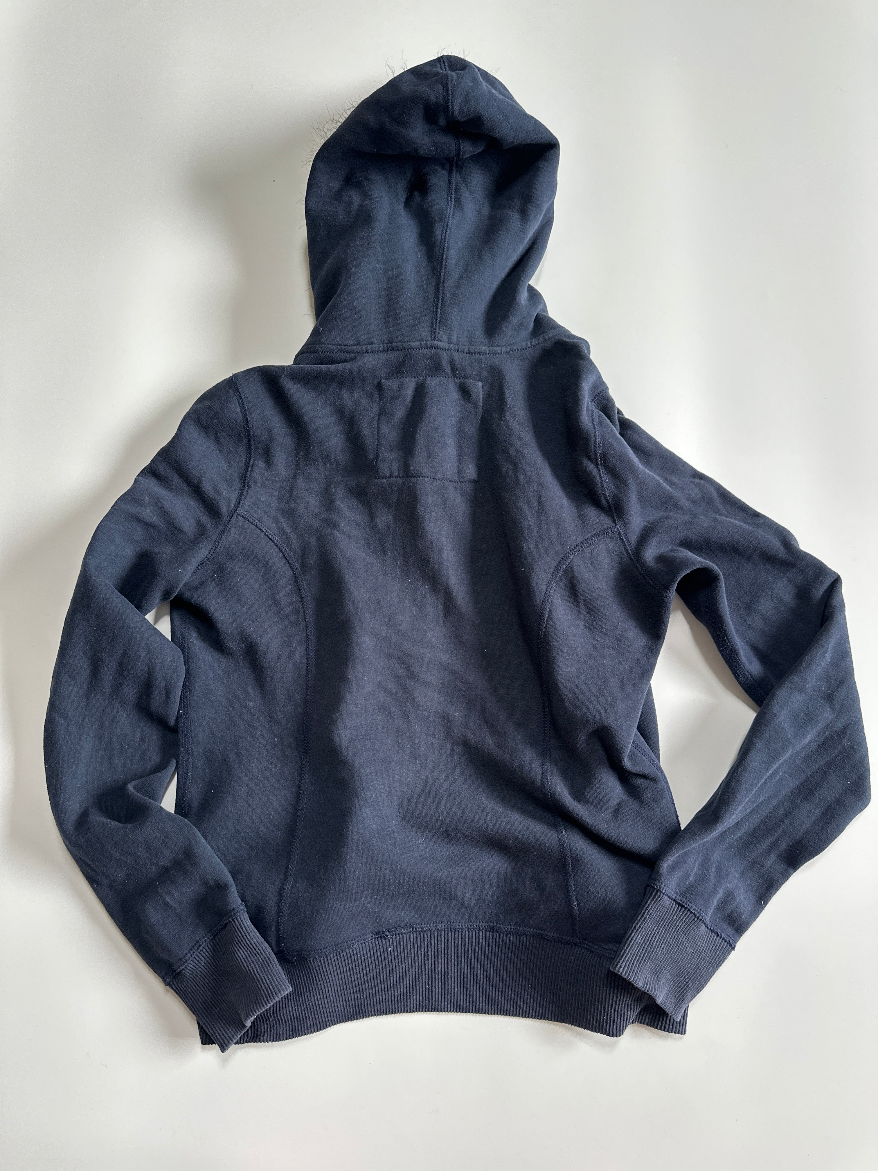 Abercrombie & Fitch Y2K  If Six was Nine Hoodie | L