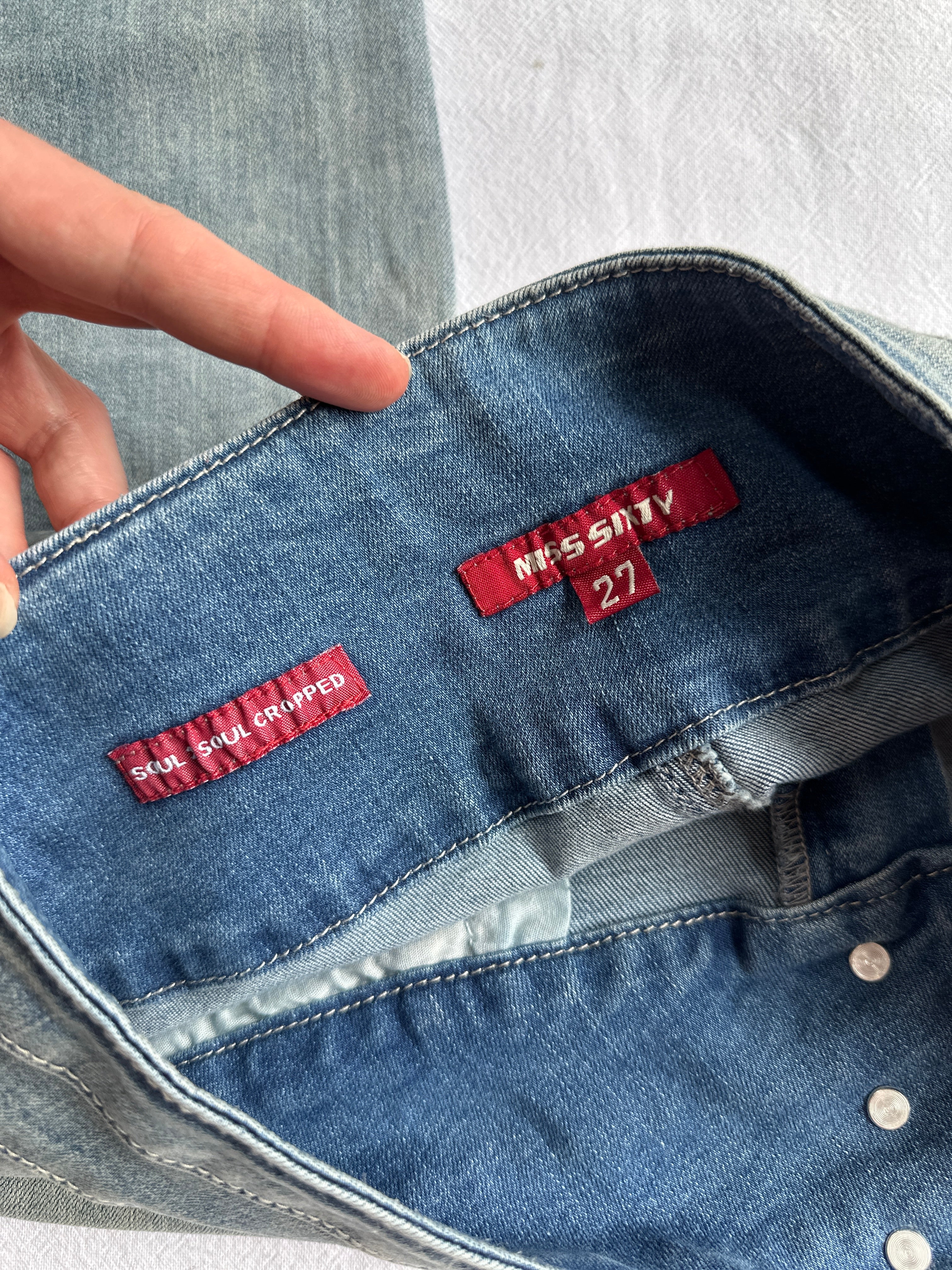 MISS SIXTY | Skinny Jeans | 27