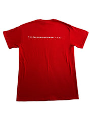 HONDA | Red Shirt | M