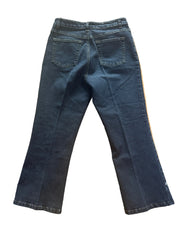 Suzie Y2K Capri Jeans | 12-14