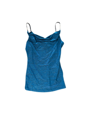 Morgan DE TOI | COWNECK  NEW SHIMMER TOP | S