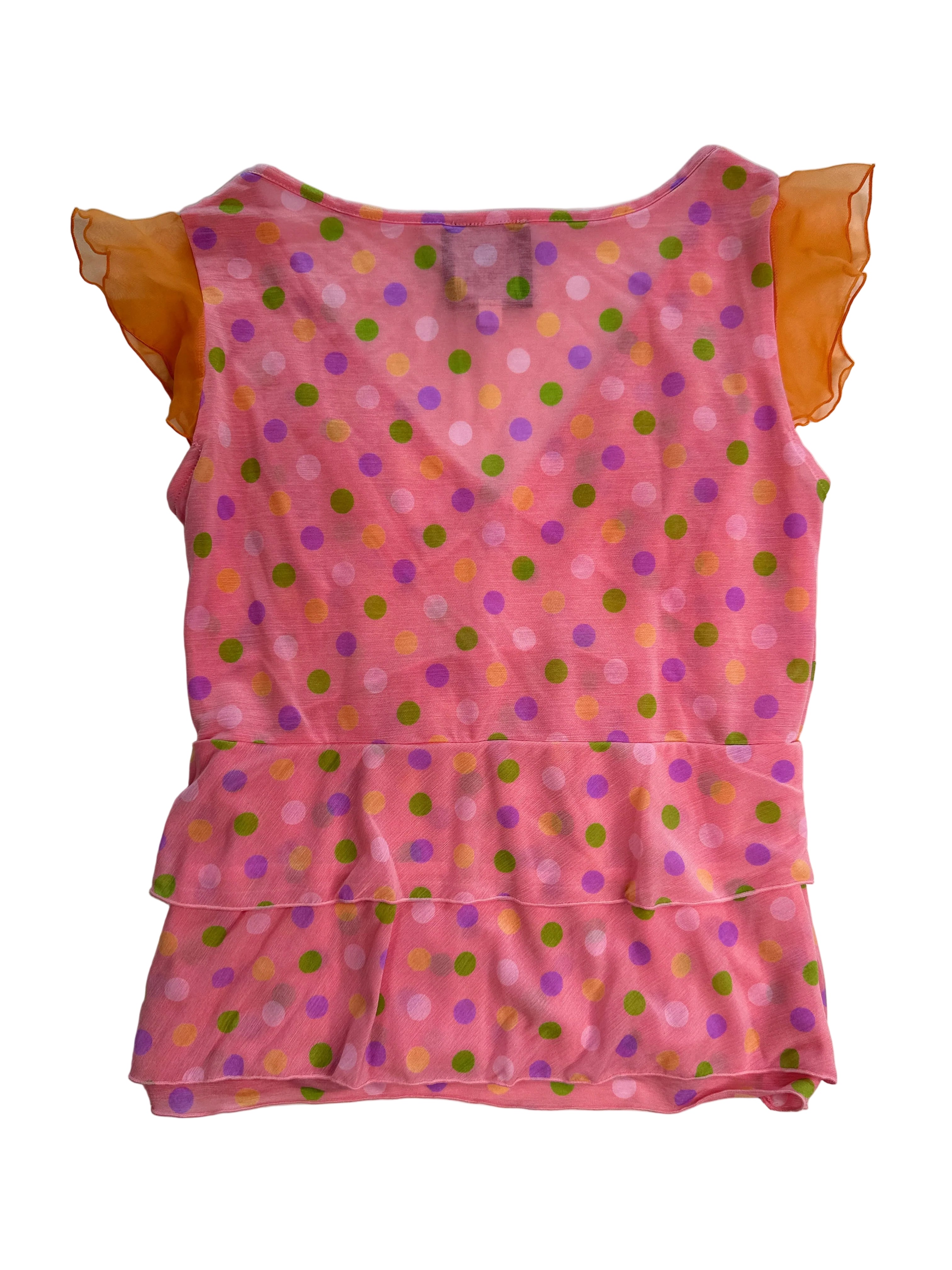 CYNTHIA ROWLEY| Vintage Mesh Top | 8