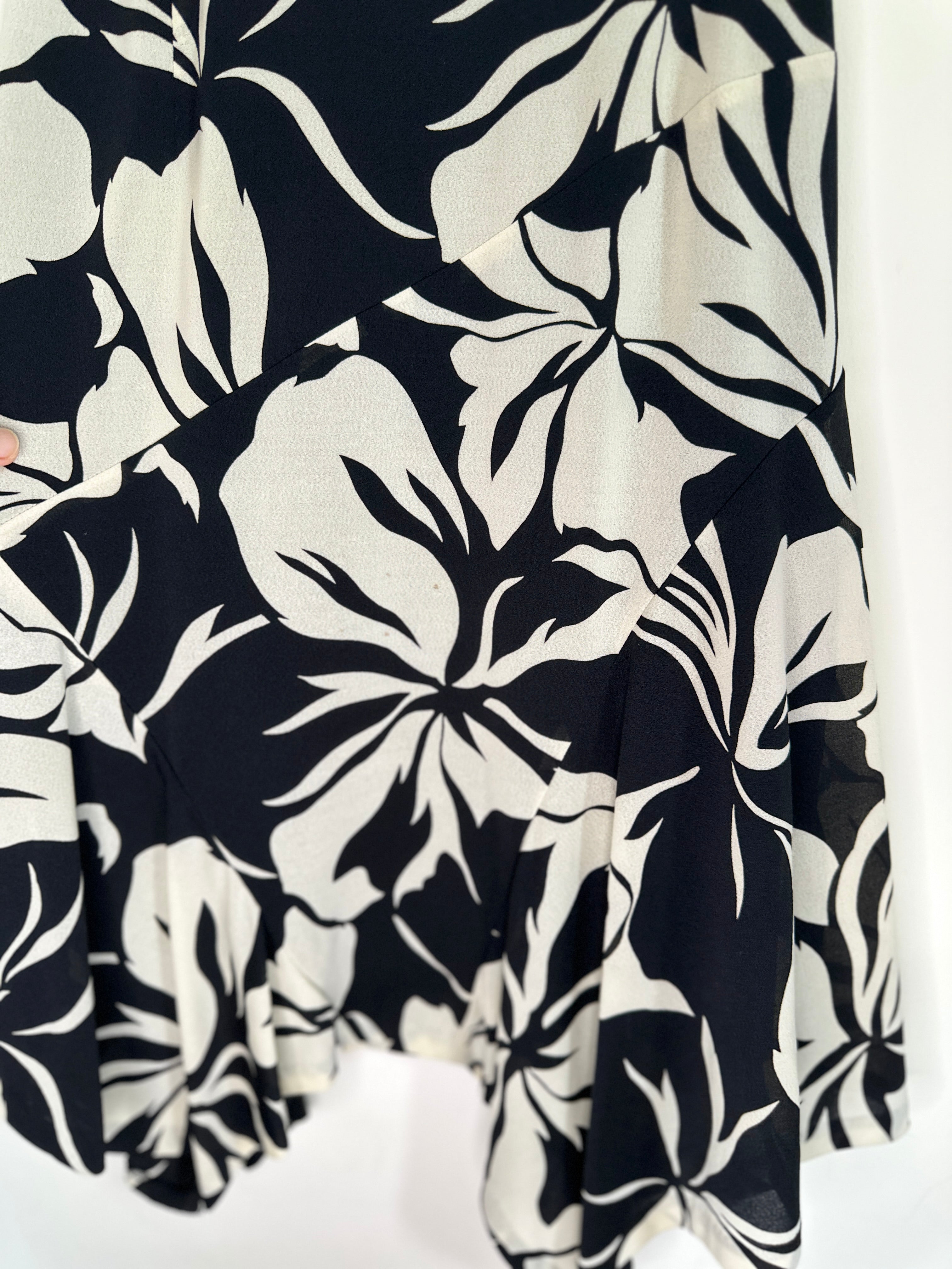 Indivi Hibiscus Skirt | 8