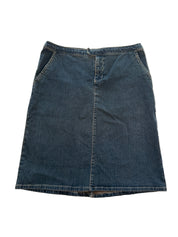 MOSSIMO | Mid Denim Skirt | 9