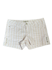Guess Pinstripe Cotton Shorts | 8