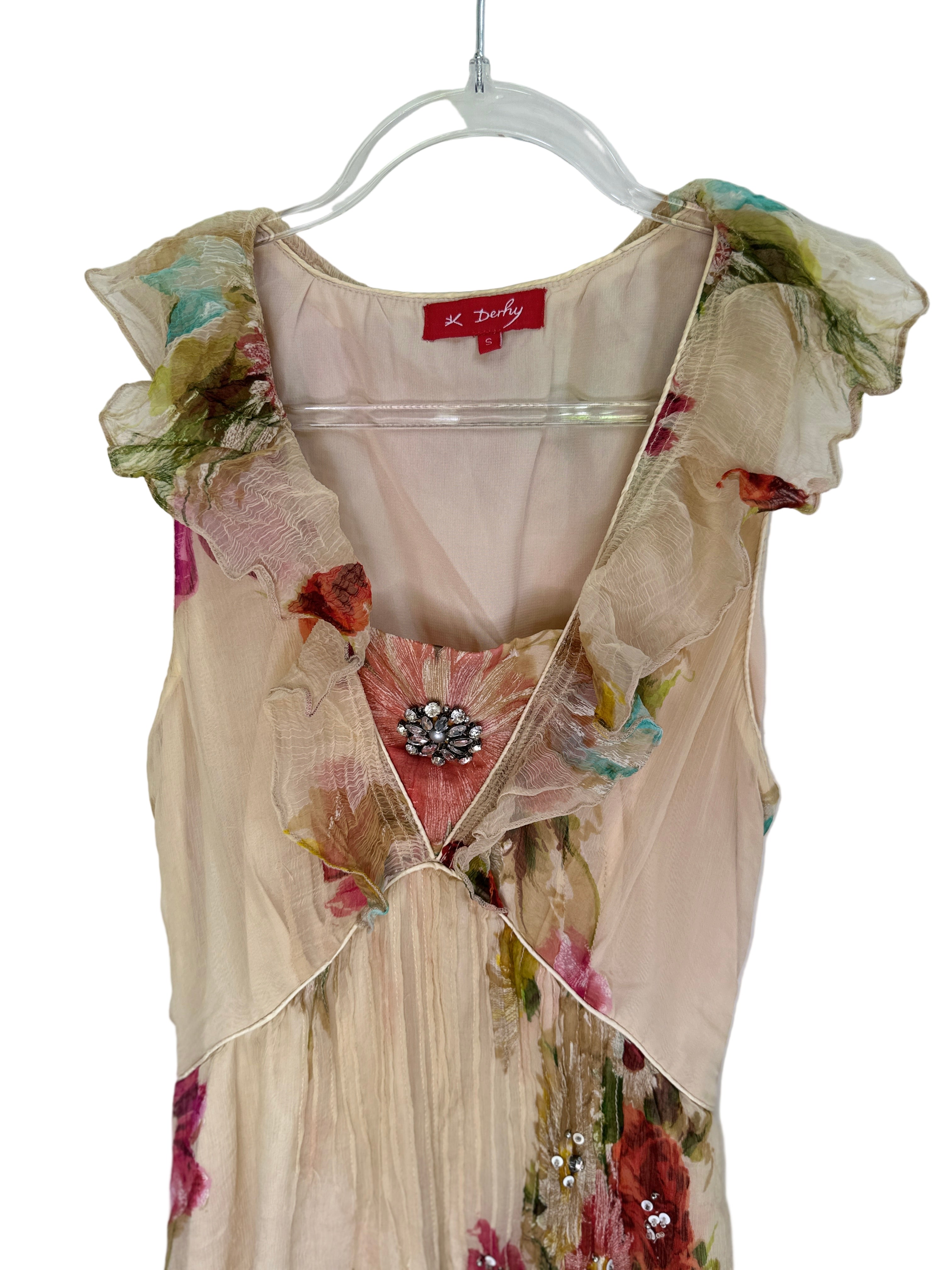 MAISON DERHY Vintage Dress | 8