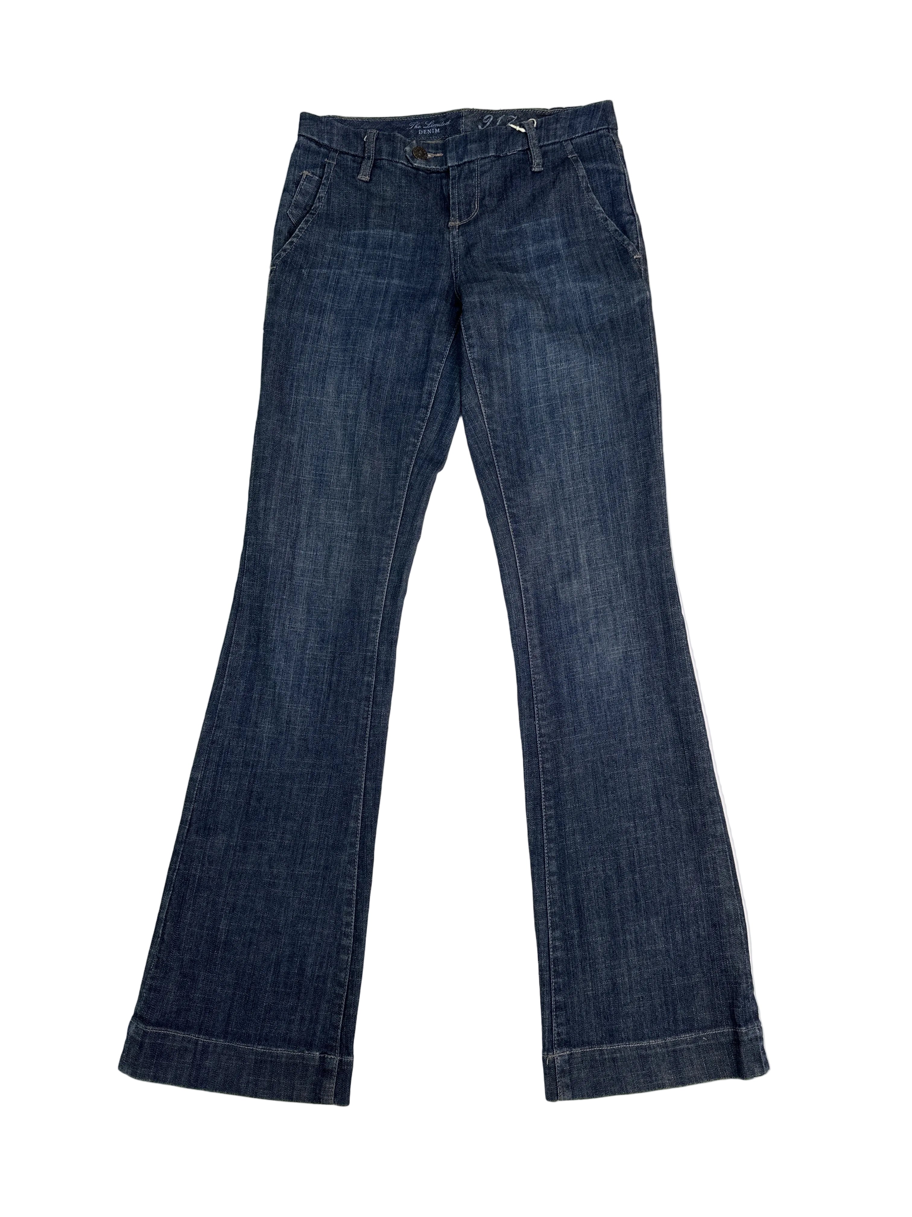 The Limited Denim | Y2K Jeans Bootcut 6-8