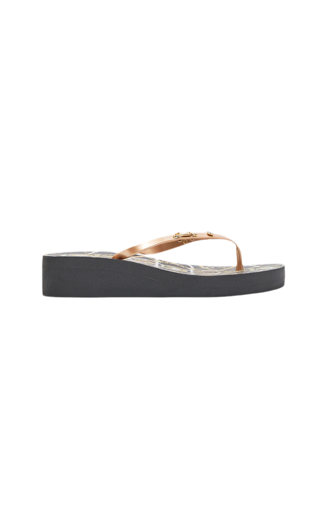 Camilla | Coast To Coast Platform Thongs | 7