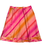 Ann Taylor Petite Ombré Skirt |S