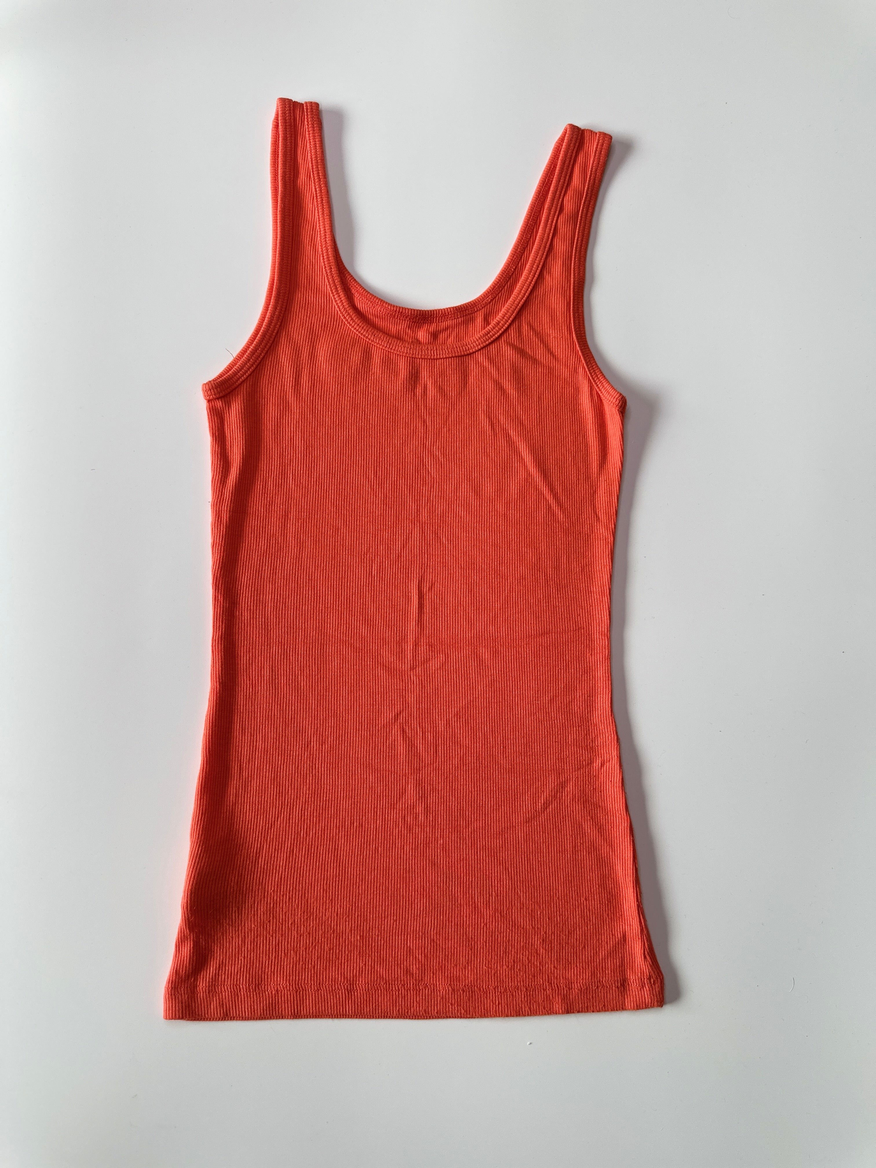 BEBE 00s Rhinestone Tank made in USA | S