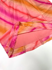 Ann Taylor Petite Ombré Skirt |S