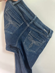 Lee Denim Riders | Low rise bootcut | 8-10