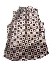 WANKO| Square Blouse | 38