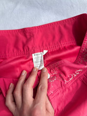 ROXY Pink Board Shorts | 8