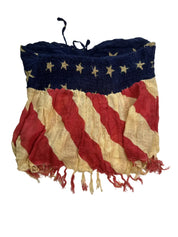RALPH LAUREN| USA HALTER| 12