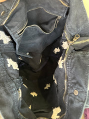 Abercrombie & Fitch Canvas Bag