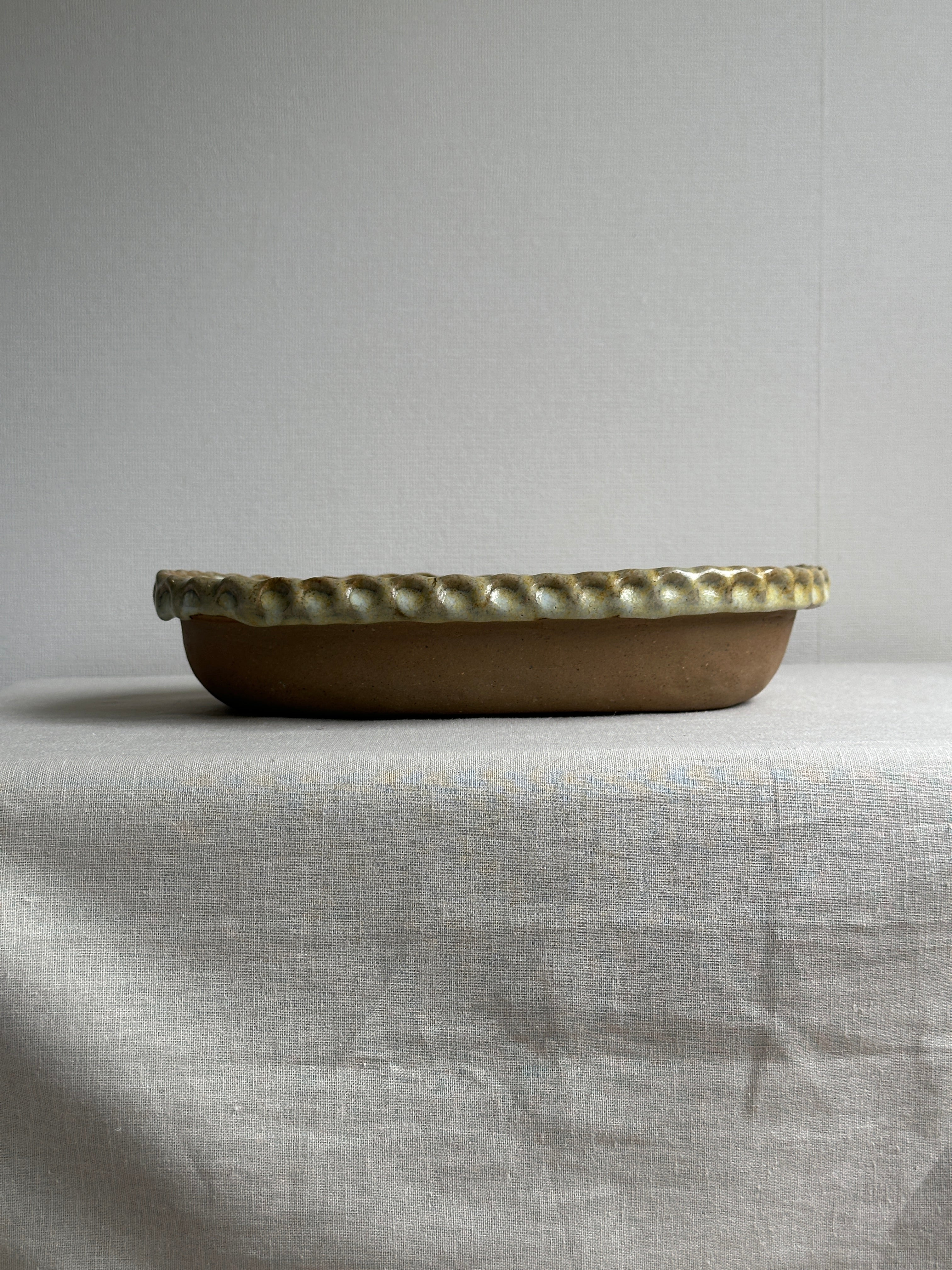 Vintage Ceramic Platter