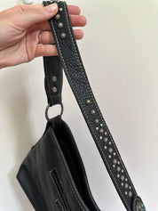 TRINTY RANCH Cow hide Leather Bag