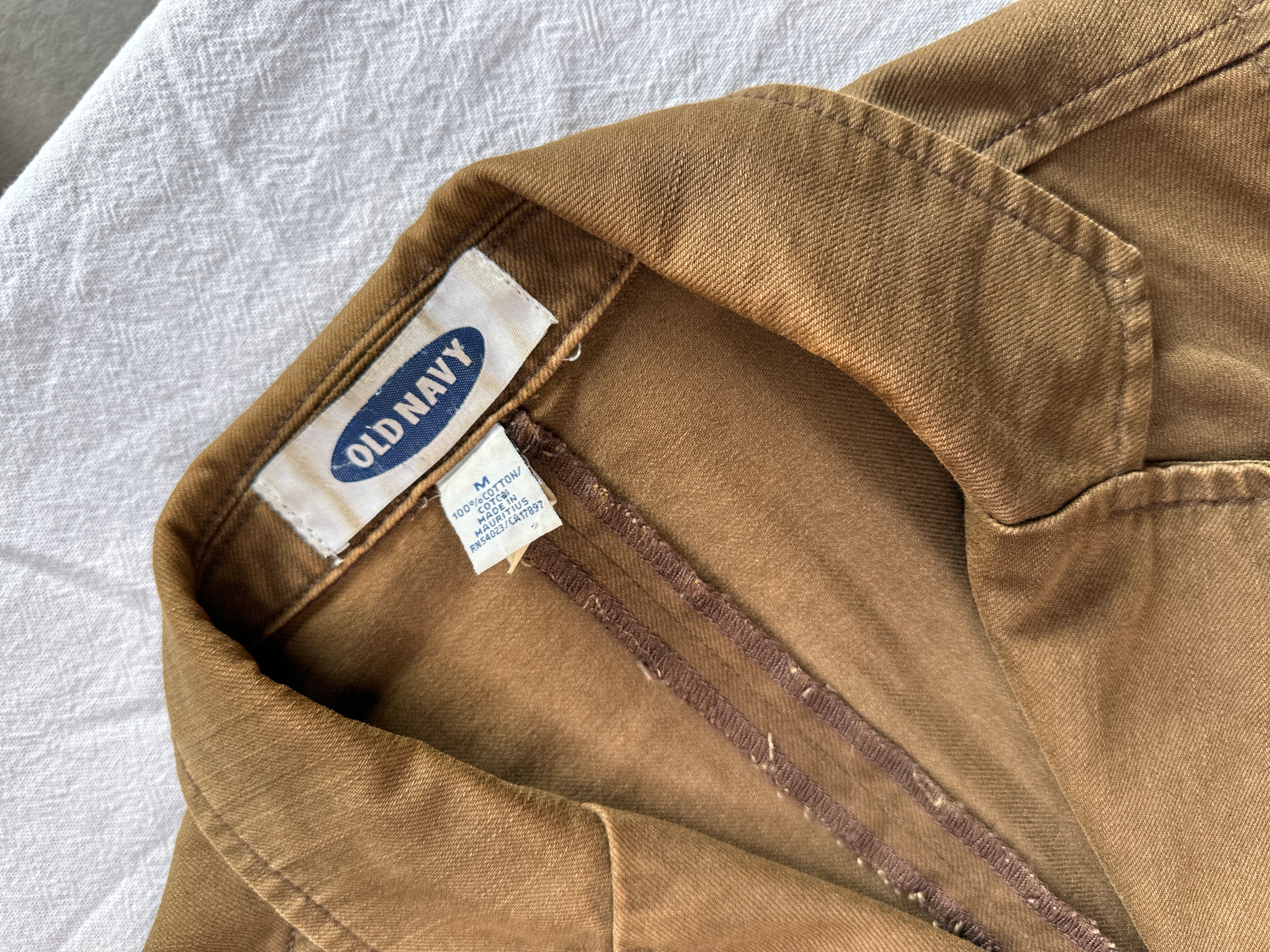 OLD NAVY COTTON JACKET | M