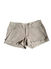 Ocean Spirit | Light Brown Shorts | 10